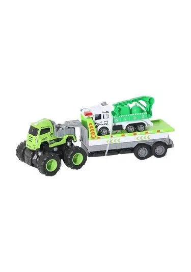 KLX600-363 - SÜRTMELİ 4X4 İTFAİYE ARAÇLARI 4 - 1 ADET 2