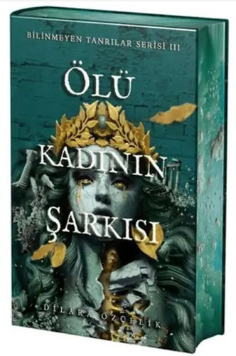 Ölü Kadının Şarkısı (Yan Boyamalı Özel Baskı)
