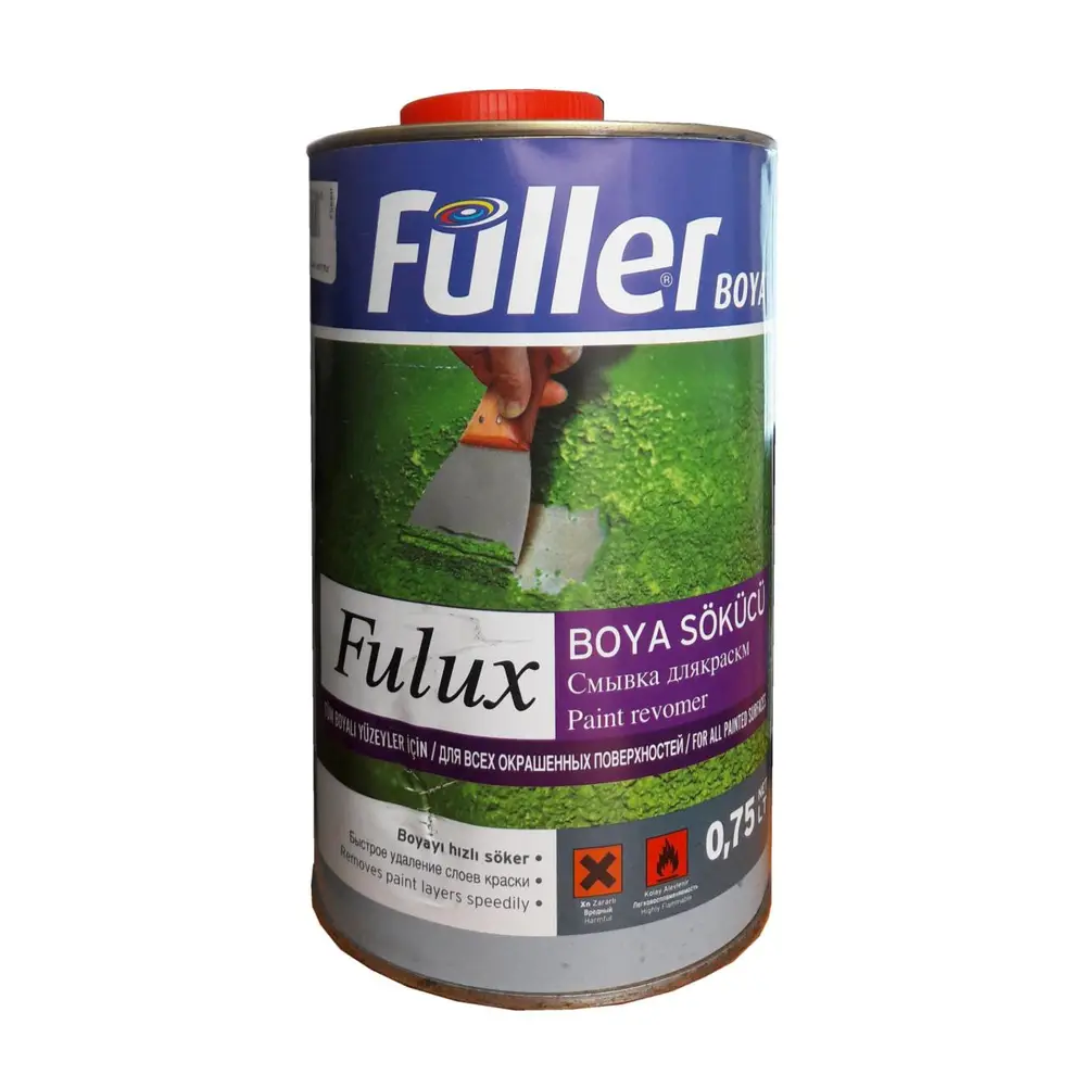 Hızlı Boya Sökücü 0,75 Litre
