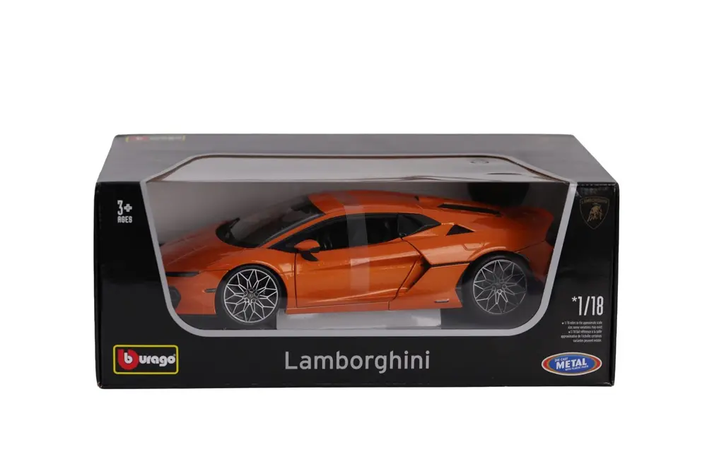 11052 SUN-BUR-1 18 LAMBORGHINI TEMERARIO 2025 2A 4