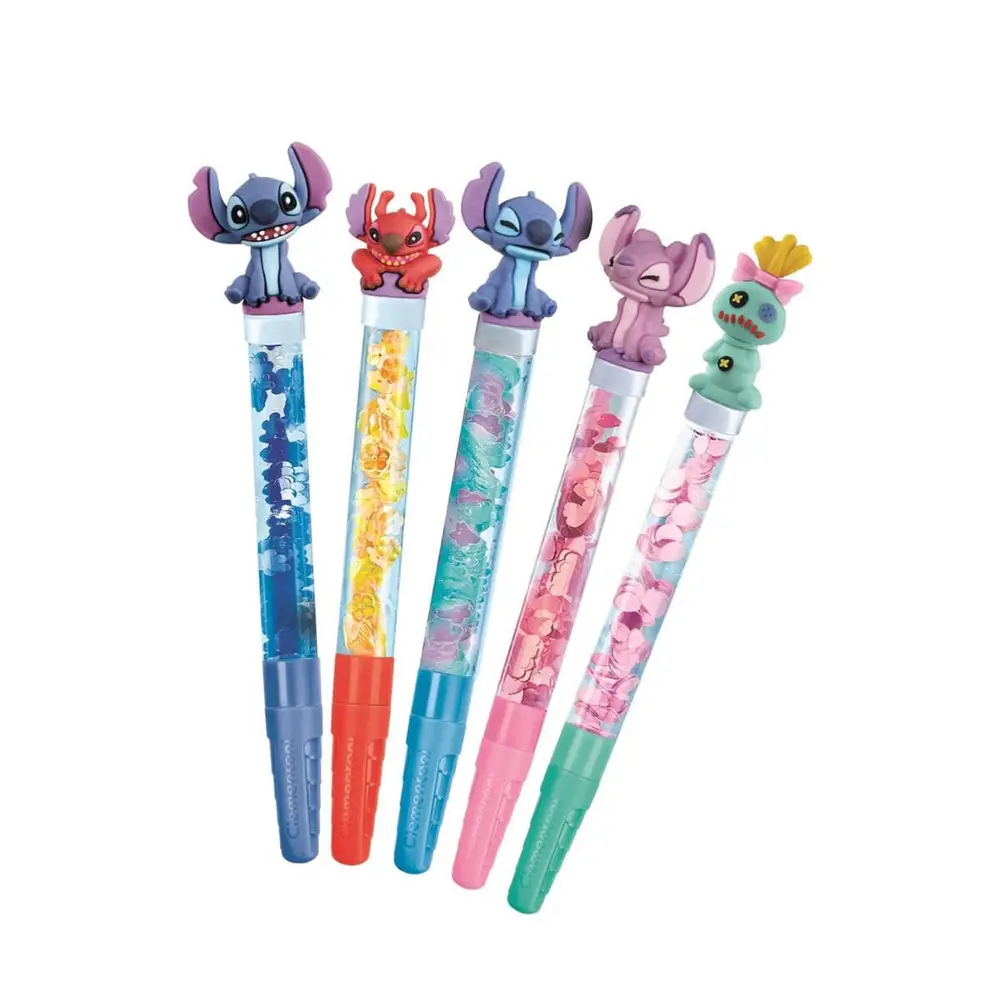 18204 Idea Clemi - Kalem Tasarım Stüsu Stitch 5