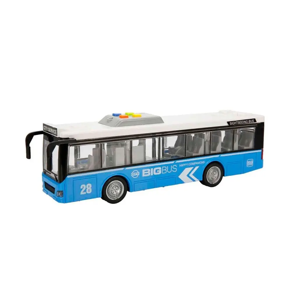 3537 SUN-YFN-MXX-1 16 ŞEHİR OTOBÜSÜ 28 CM SES IŞIK FR 3A 2
