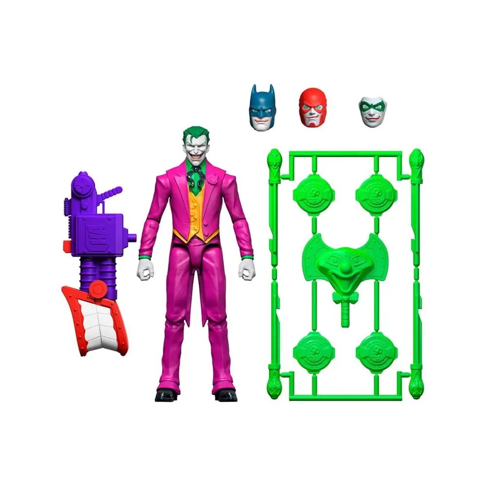 JMD97 DC Premier Serisi Joker Aksiyon Figürü 6