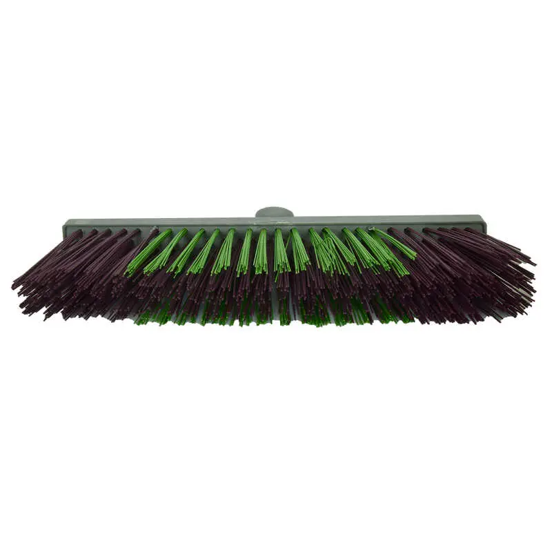 Sert Çalı Fırçası Dış Mekan Bahçe Yer Fırça Karışık Renk 40 Cm 3
