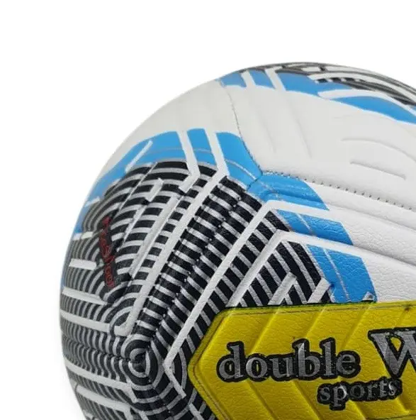 Futbol Topu Dikişli Kabartma Yüzey 420 gr No:5 - FB-680-Mİ - 1 ADET 2