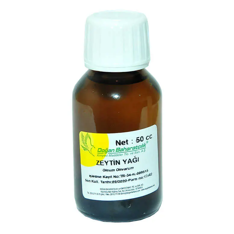 Zeytinyağı 50cc 6
