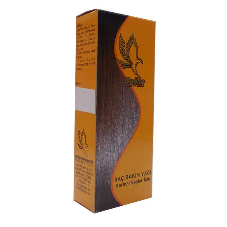 sel Yağ Normal lara Cam Şişe 100 ML 4