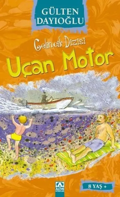 Gelincik Dizisi - Uçan Motor