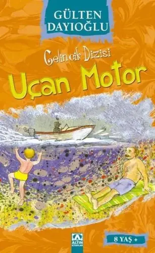 Gelincik Dizisi - Uçan Motor