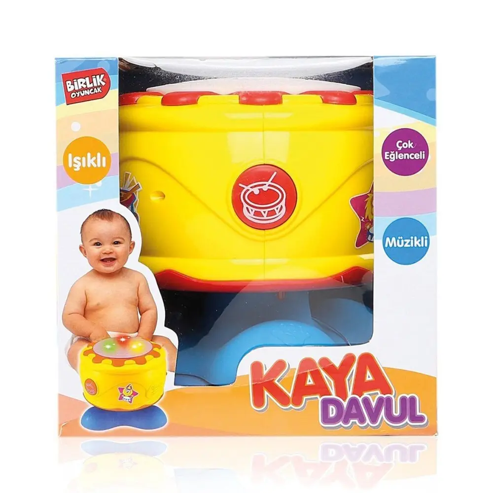 KAYA DUL IŞIKLI SESLİ -BİRLİK