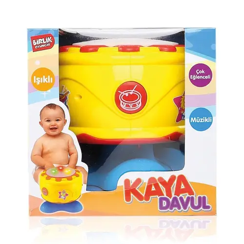 KAYA DUL IŞIKLI SESLİ -BİRLİK