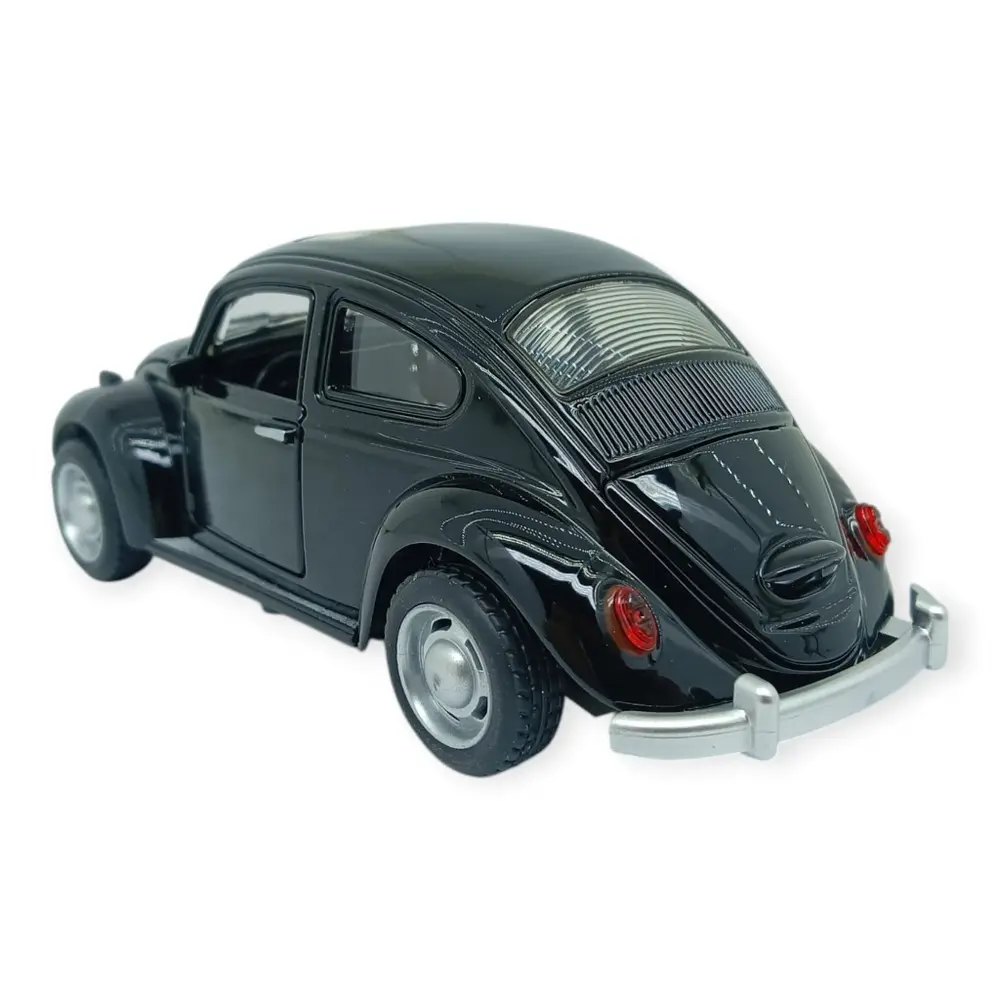 Sesli Işıklı Vosvos Araba 15 cm - 32 - 1 ADET 4