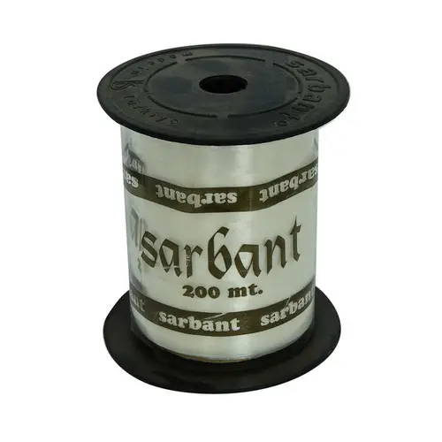 Şerit Rafya Parti Eğlence Bn İpi Renk 8 mm X 200 M