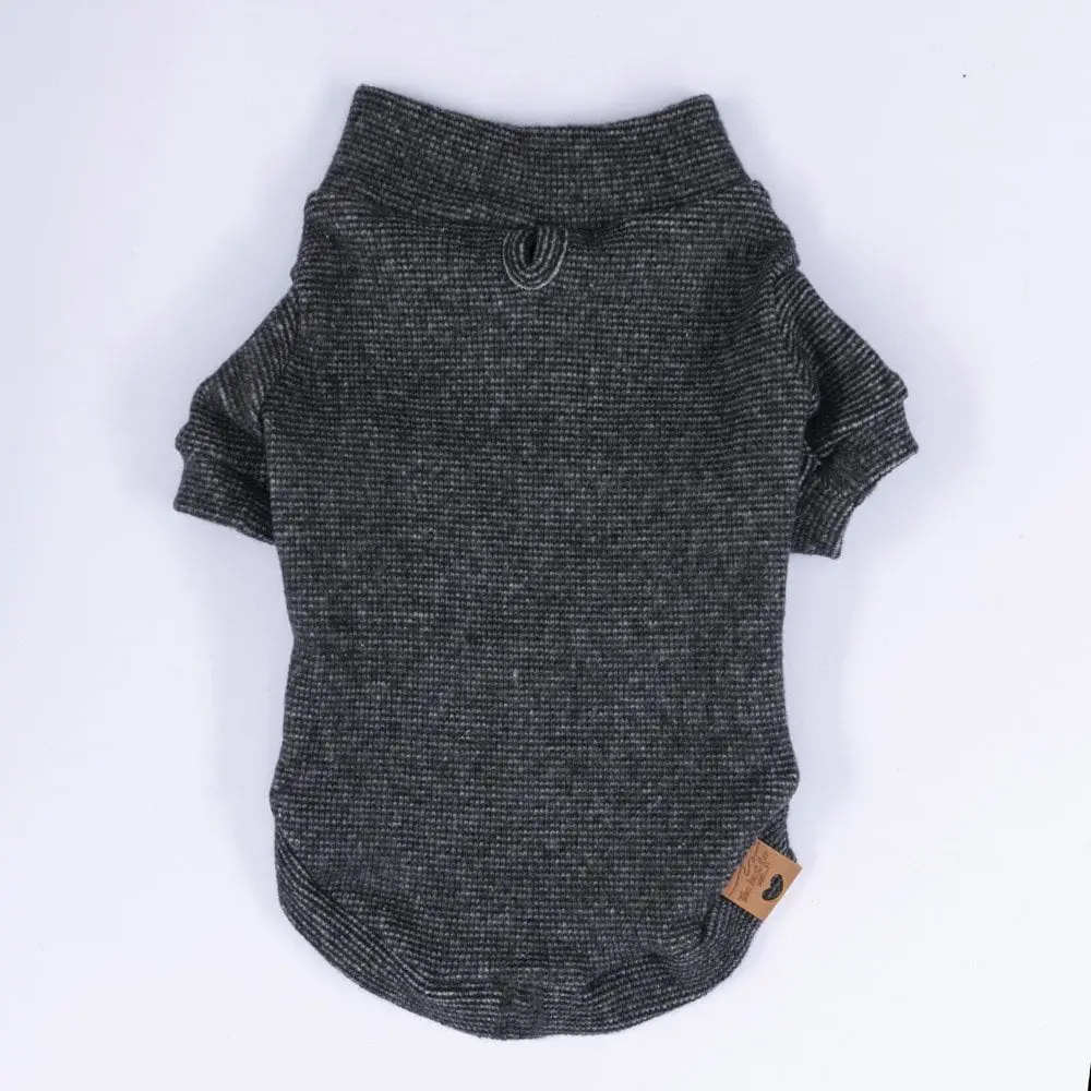 Black Merino Sweat Large 30X33X46 cm 6