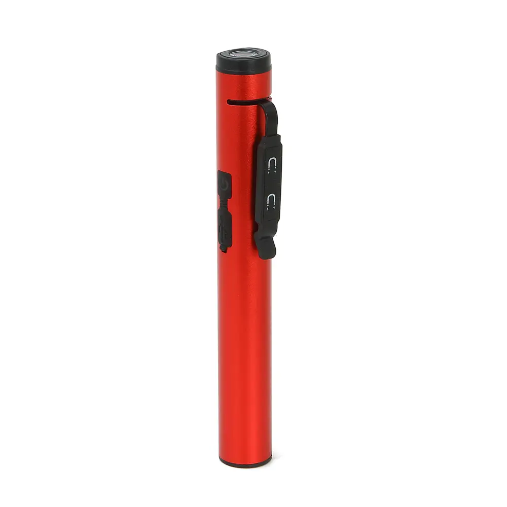 Şarjlı Mıknatıslı Çalışma Lambası Cep Feneri WT-307-S 3