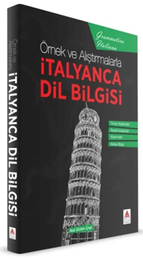 Örnek ve Alıştırmalarla İtalyanca Dil Biisi
