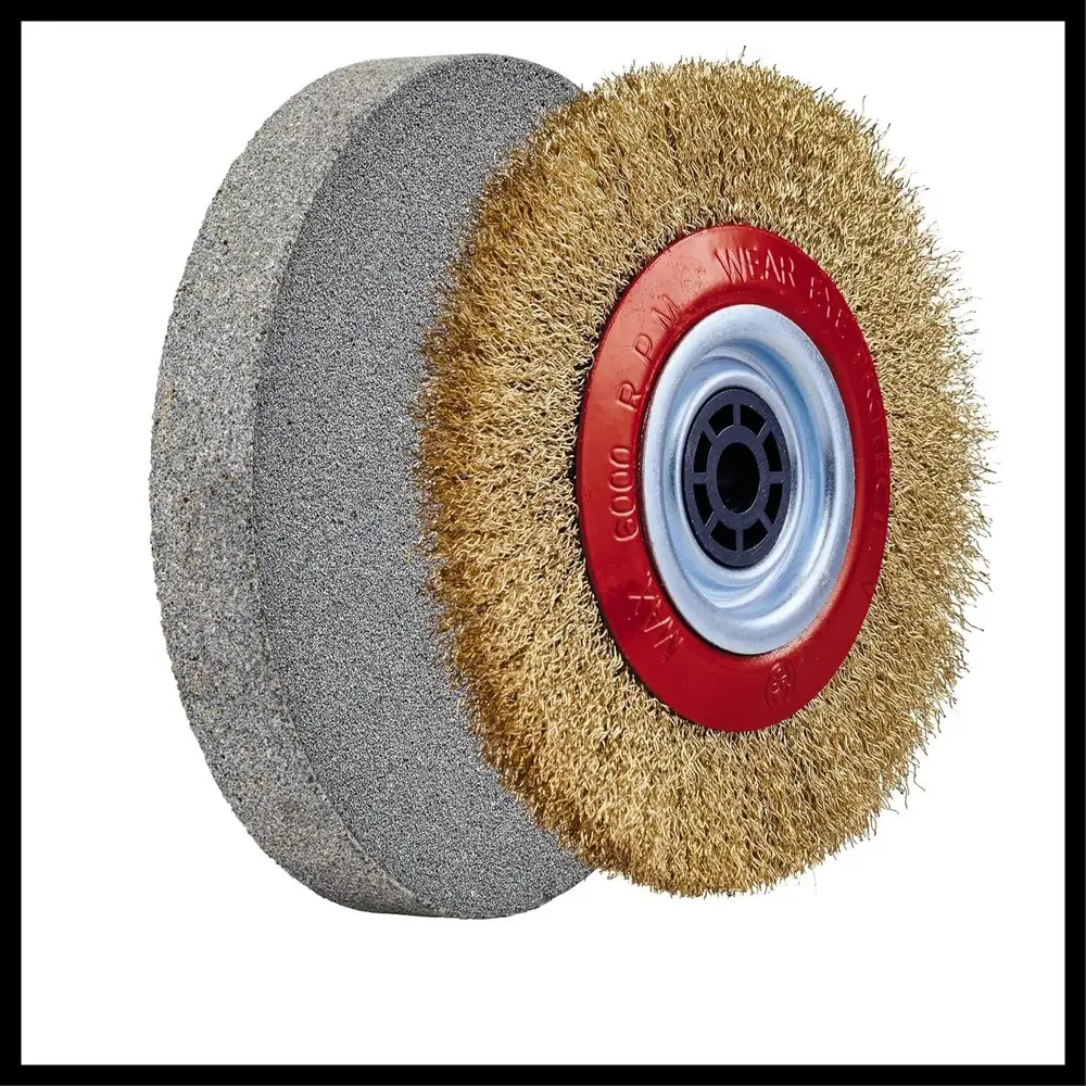 TC BG 150 B Taş Motoru 350 Watt 4