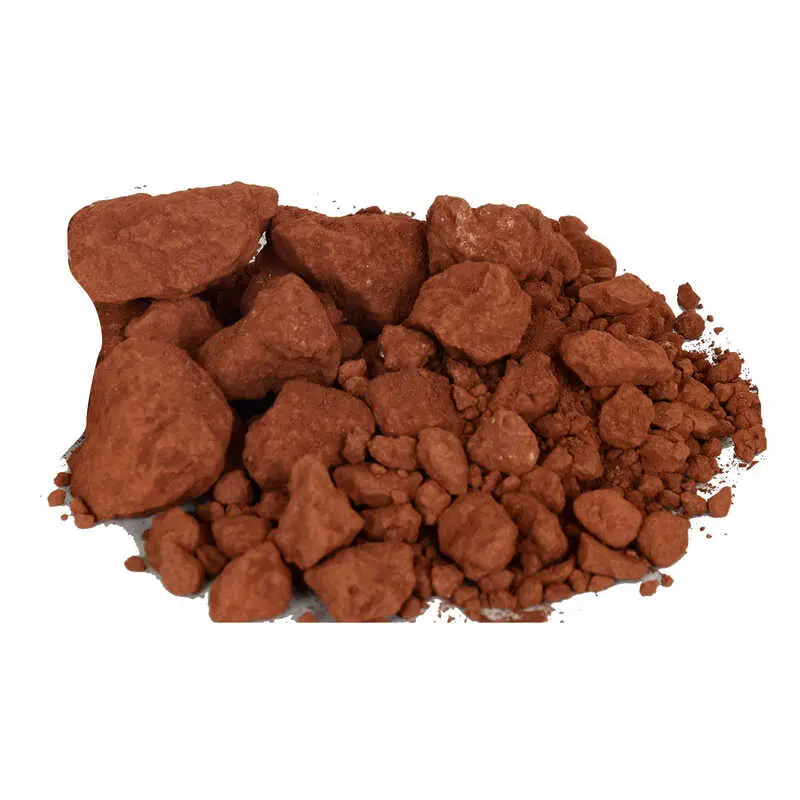 Kilermeni Saf Doğal Kırmızı Kil 1000 Gr Paket