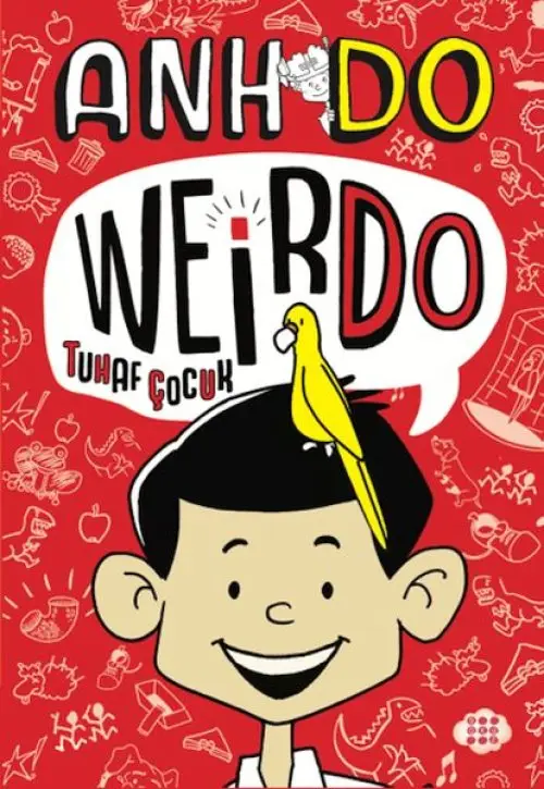 Weirdo – 1 Tuhaf Çuk