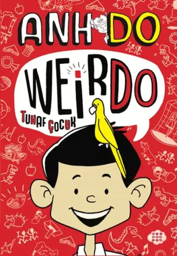 Weirdo – 1 Tuhaf Çuk