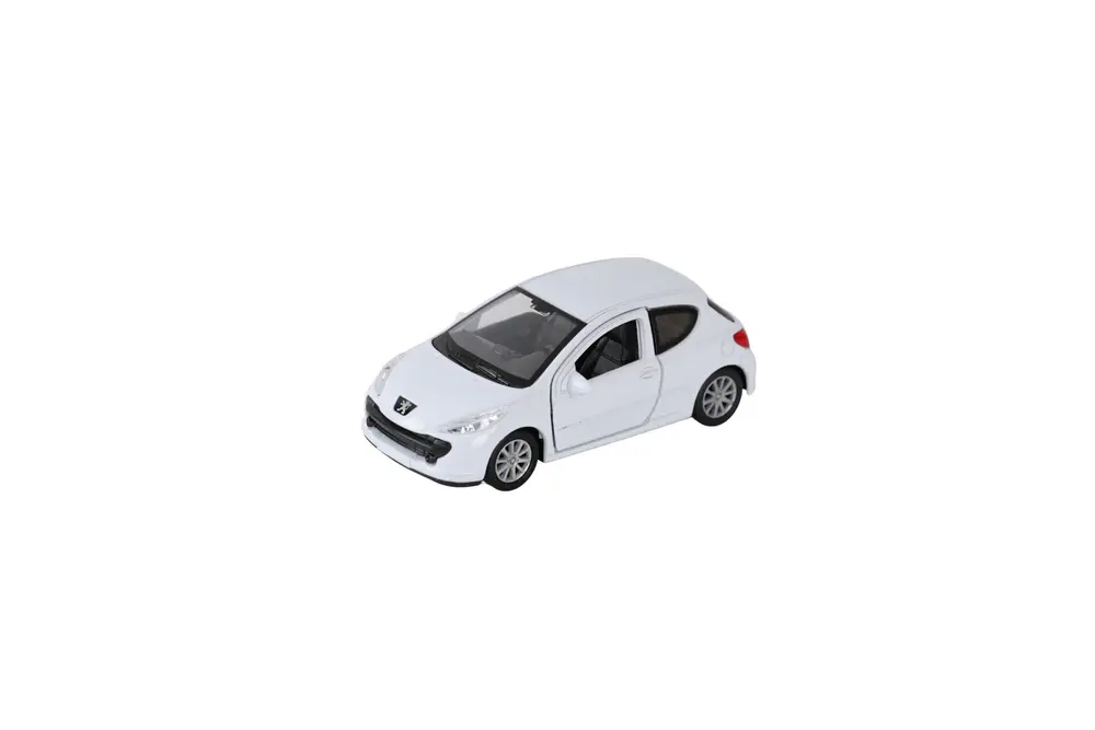 42370 WELLY ÇEK BIRAK PEUGEUT 207 METAL ARABA 3