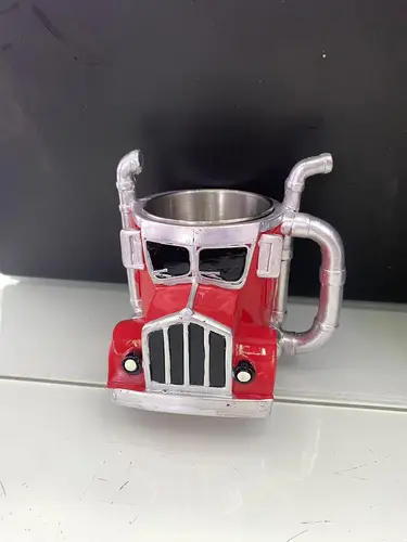 Kamyon Çelik Kupa