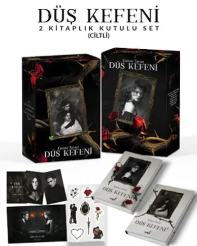 Düş Kefeni 2 Kutulu Set