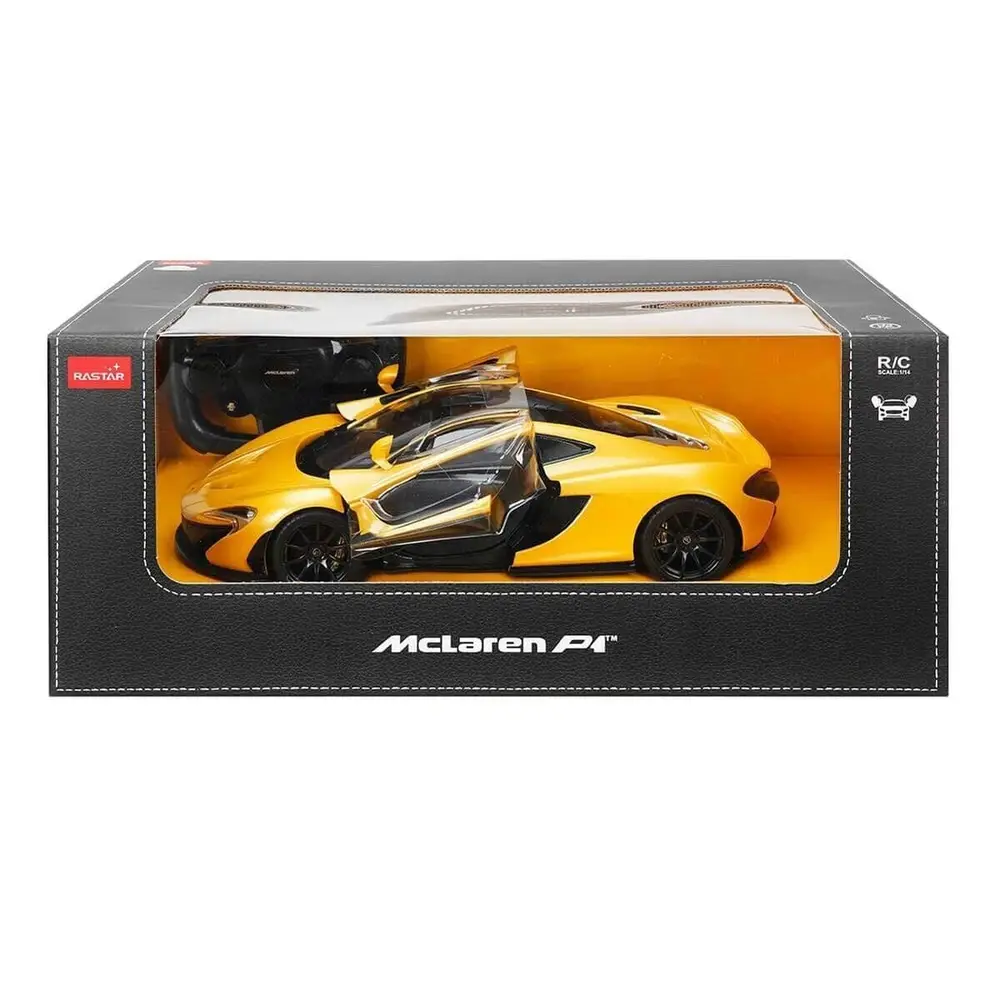 75100 1:14 Mclaren Uzaktan Kumandalı Işıklı Araba -Sunman 3