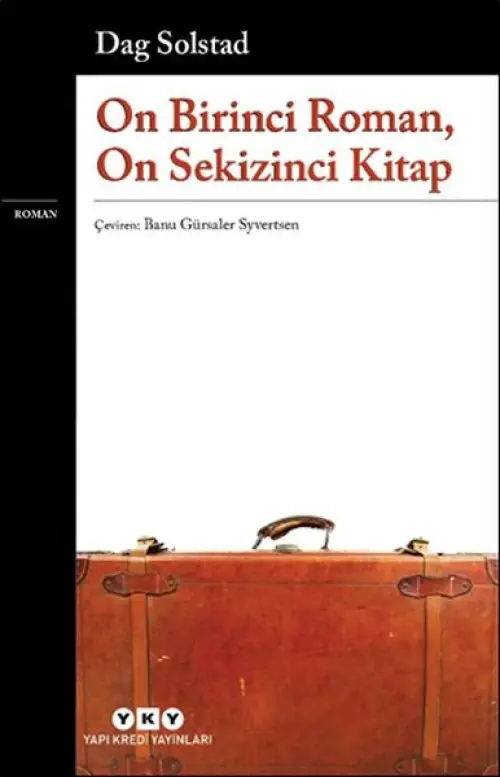 On Birinci Roman, On Sekizinci