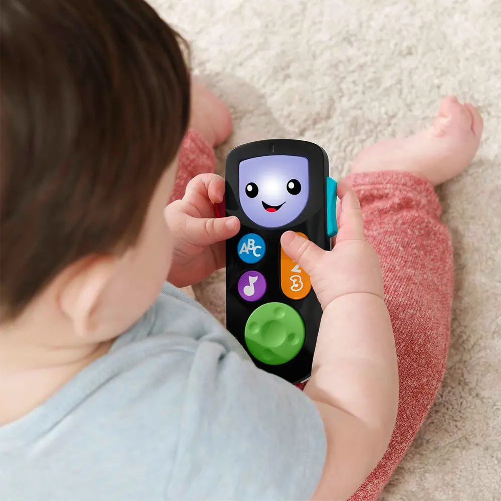 HHH27 Fisher-Price, İzle ve Öğren Kumanda 5