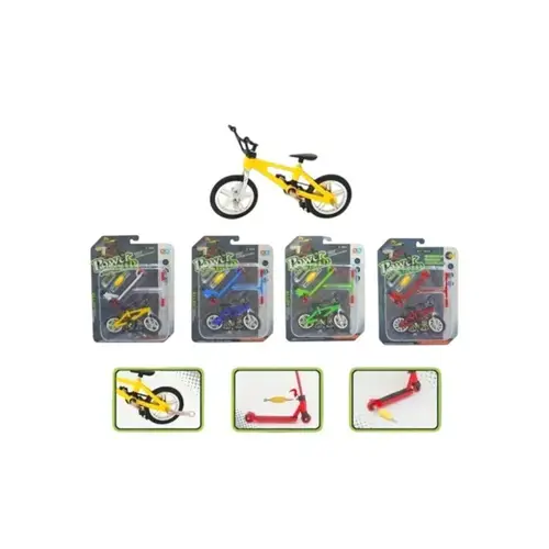 KZL-55040-5 KZL-55040-5 BISIKLET+SCOOTER VIDALI KRT 144
