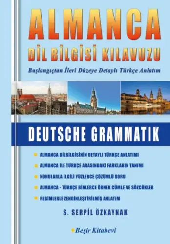 Almanca Dilbiisi Kıluzu