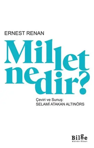 Millet Nedir?
