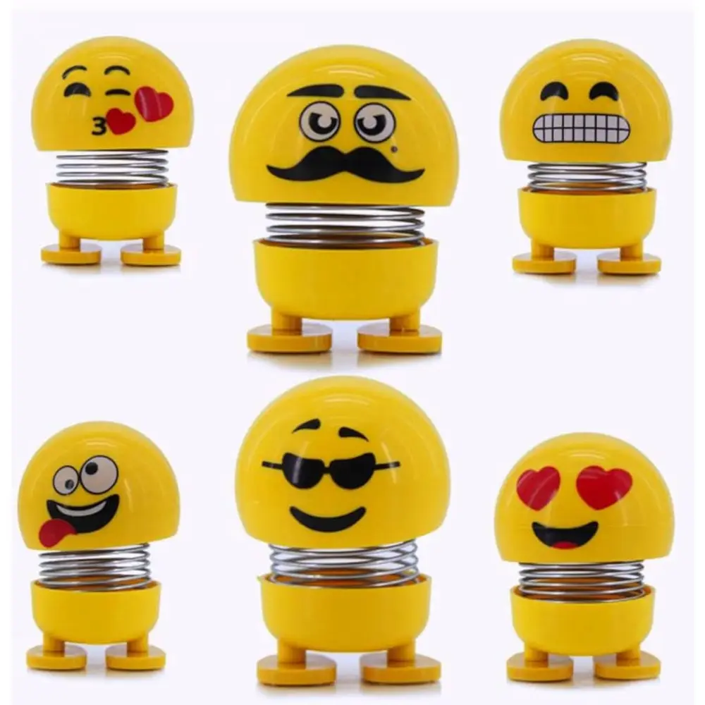 Zıp Zıp Kafalar Sevimli Kafa Sallayan Emojiler Çıın Kafalar 2