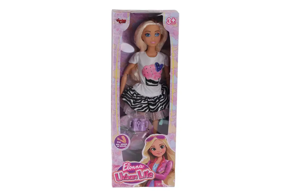 WG-661039 36 38 21 KUTULU 29CM 4 ASORTİ AKSESUARLI 2