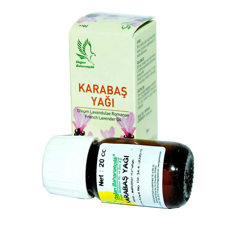 Karabaş Yağı 20 cc 3
