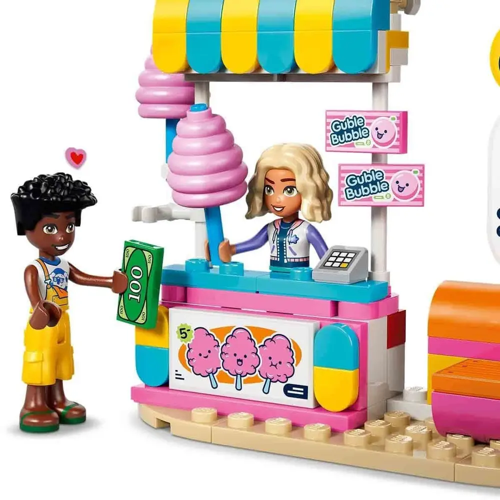 42700 Lego Friends - Şeker ve Cupcake Eğlencesi 602 parça +8 yaş 5