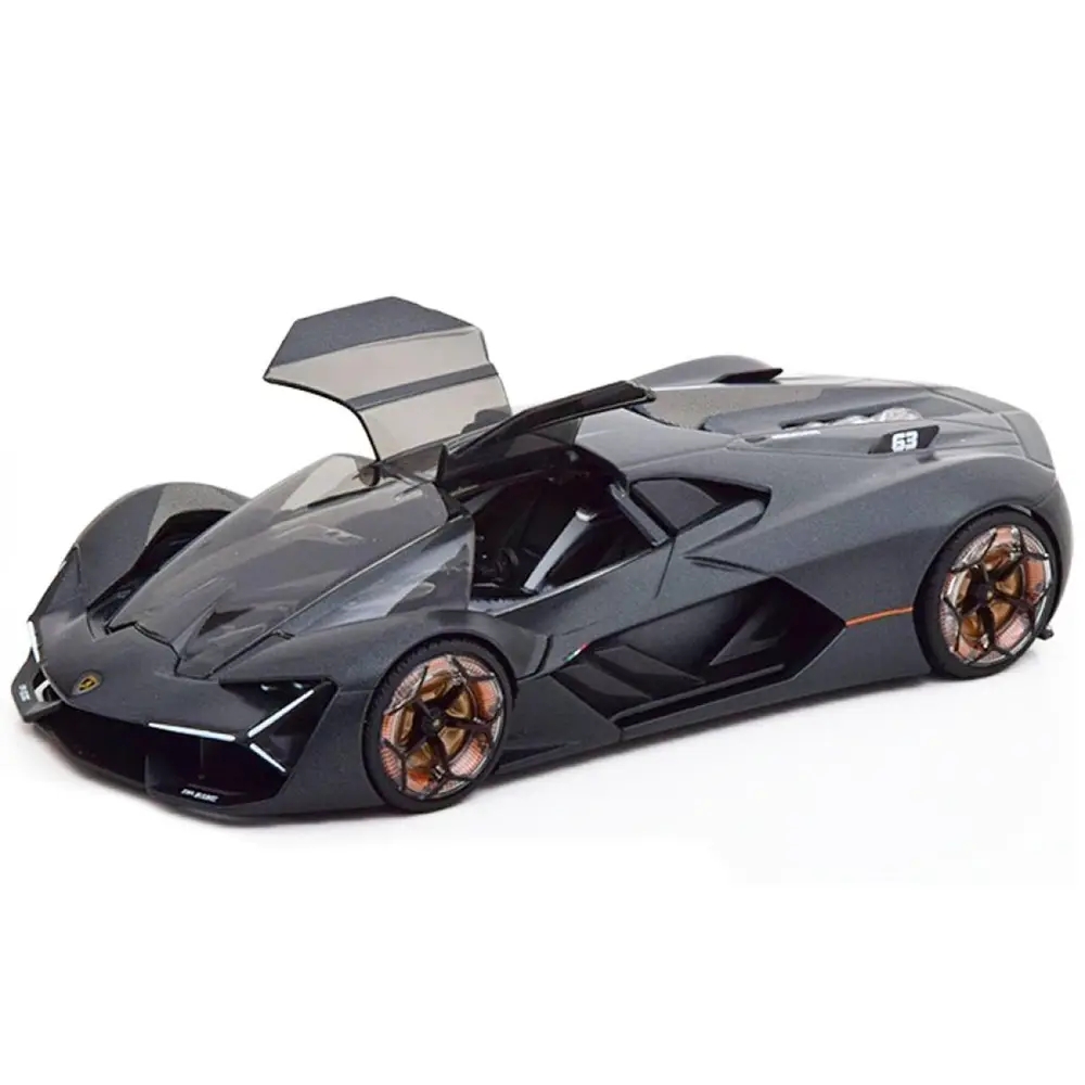 21094 Burago 1:24 Lamborghini Terzo Millennio Model Araba 4