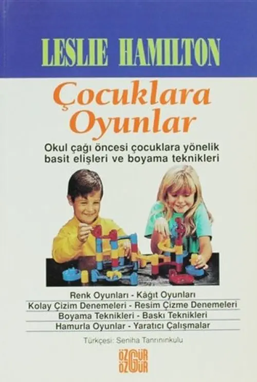 Çuklarla Oyunlar