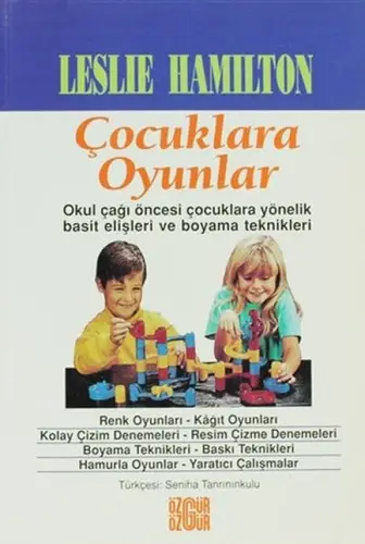 Çuklarla Oyunlar