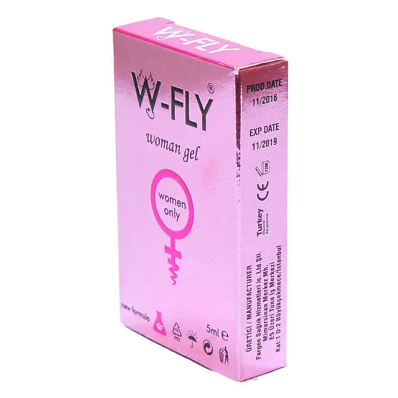 Woman Gell 5ML X 5li 5