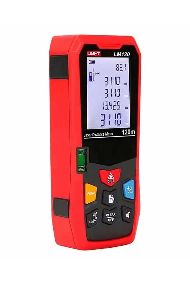 Uni-t M120A 120 Metre Lazer Metre 3