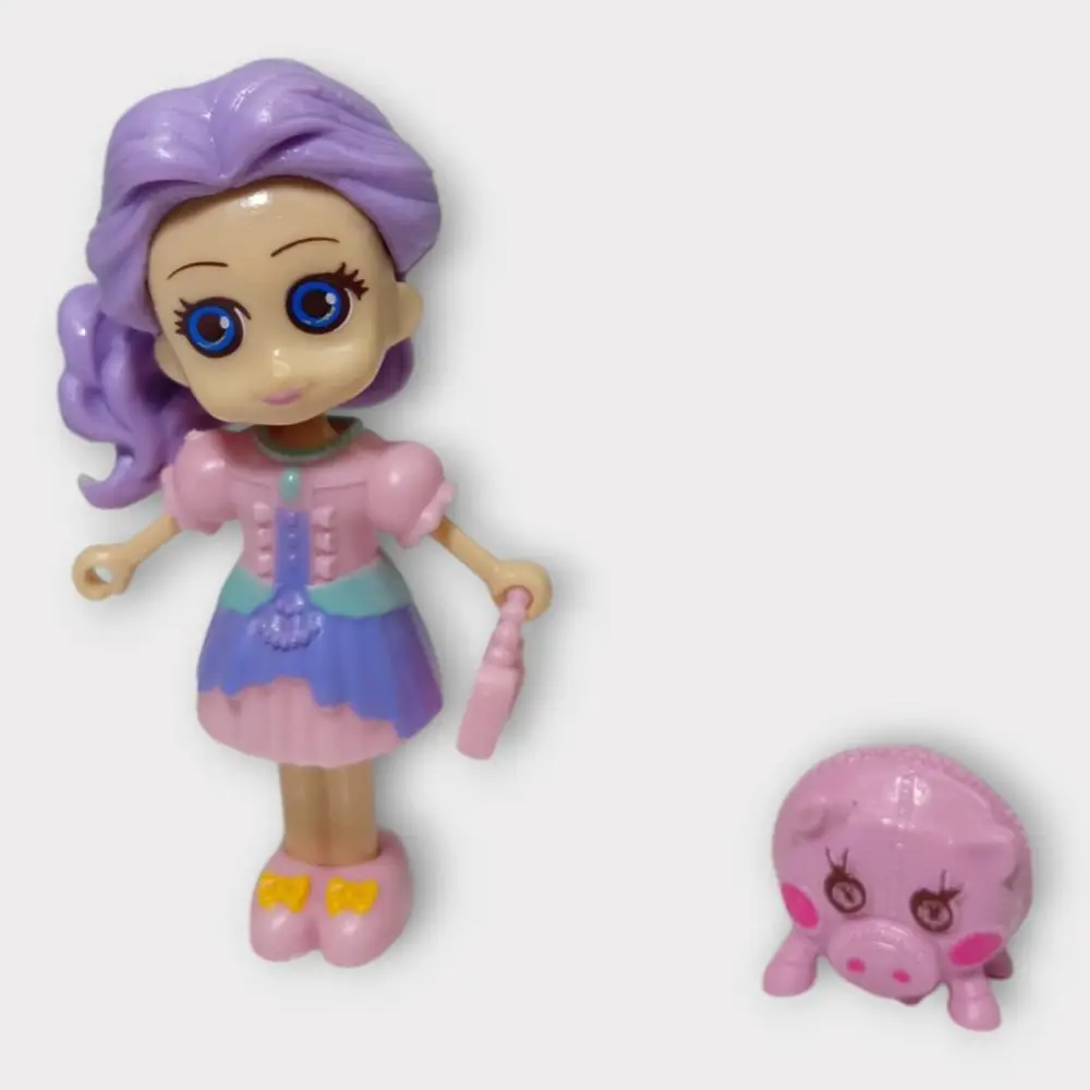 Belissa Bebek ve Aksesuarları - H - 1 ADET 2