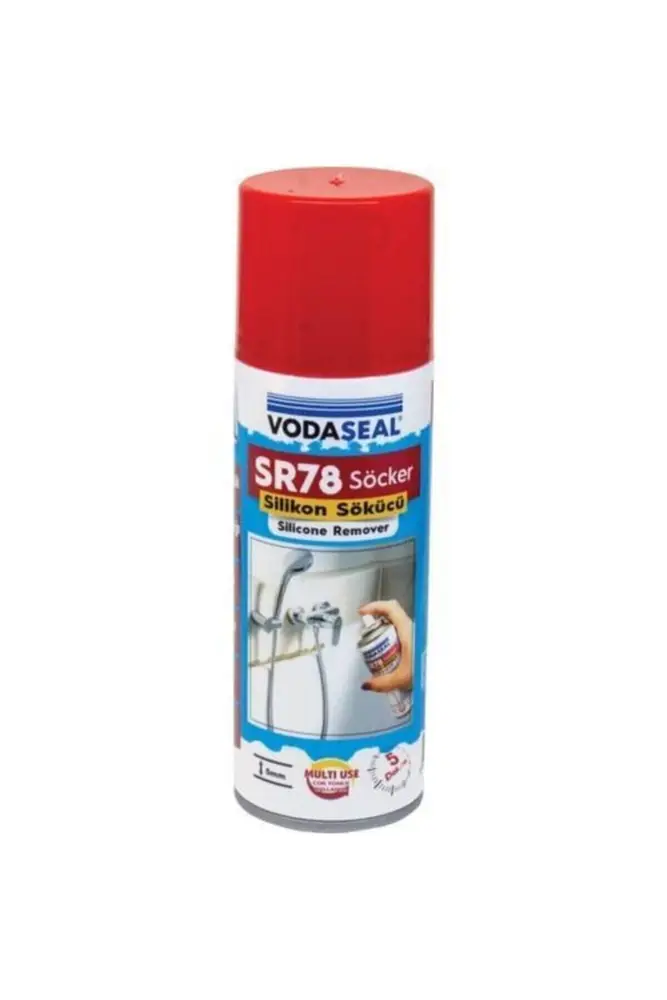 SR78 Söcker Silikon Sökücü Sprey 200 ml