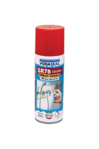 SR78 Söcker Silikon Sökücü Sprey 200 ml