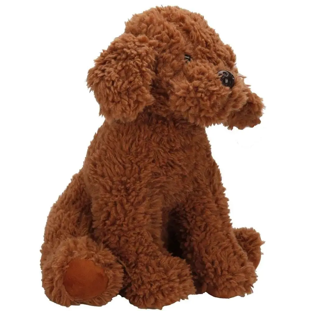 4805 Poddle Köpek Peluş 33 cm -Sunman 4