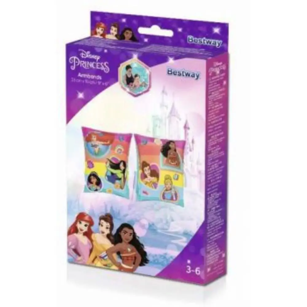 Kolluk Lisanslı Disney Prensesler 23x15 Cm - 91041 - 1 ADET 3