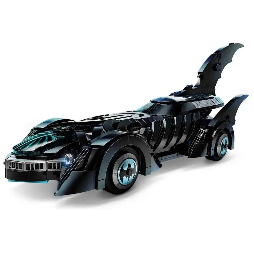 76304 Lego Batman Forever Batmobile 909 parça +12 yaş 5