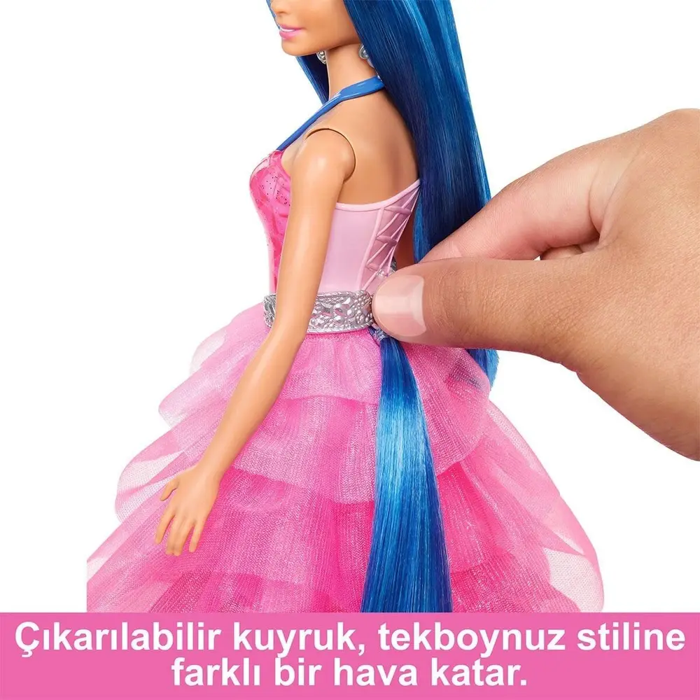 HRR16 Mi lı Prenses Bebek 3