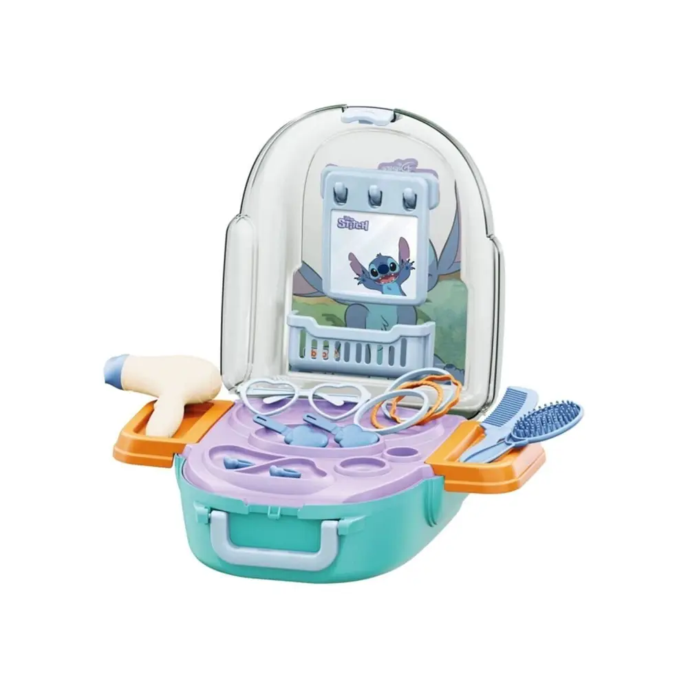 04089 STITCH GÜZELLİK SET SIRT ÇANTASI 2